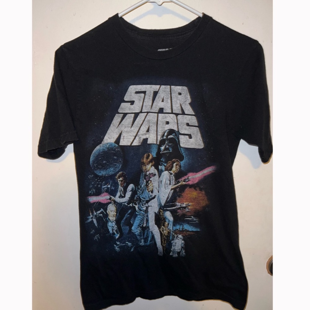 Star Wars Graphic T-Shirt